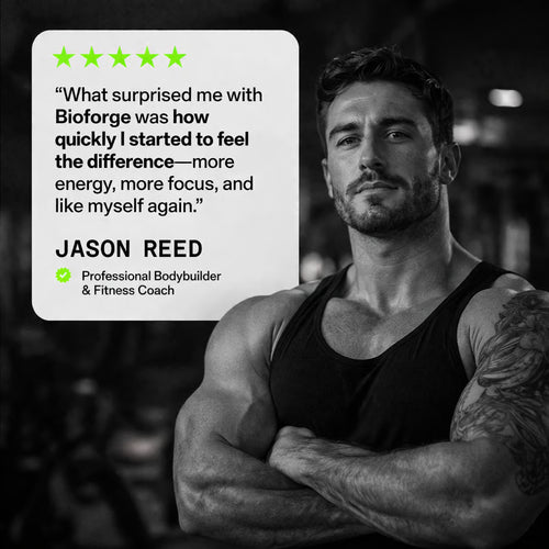 Natural Testosterone Support