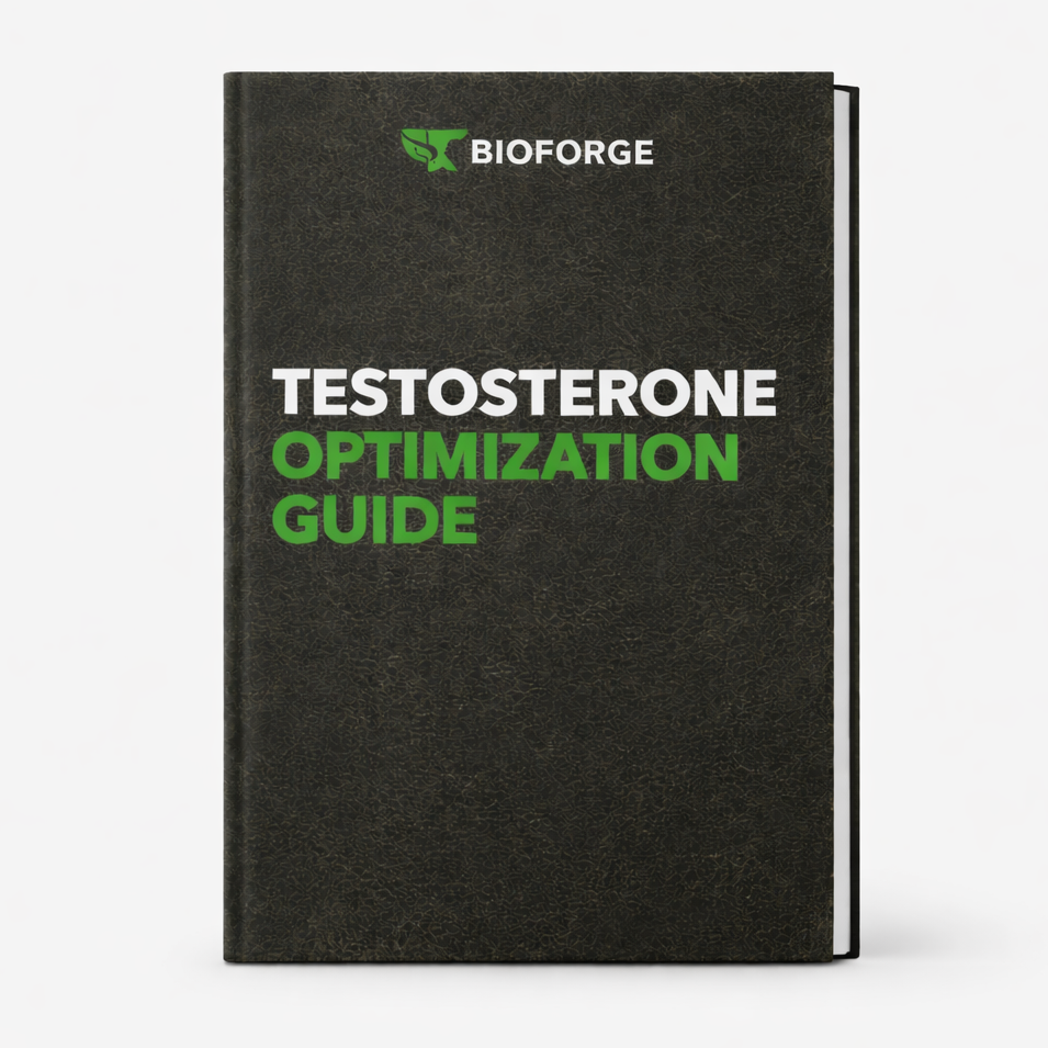 Testosterone E-Book