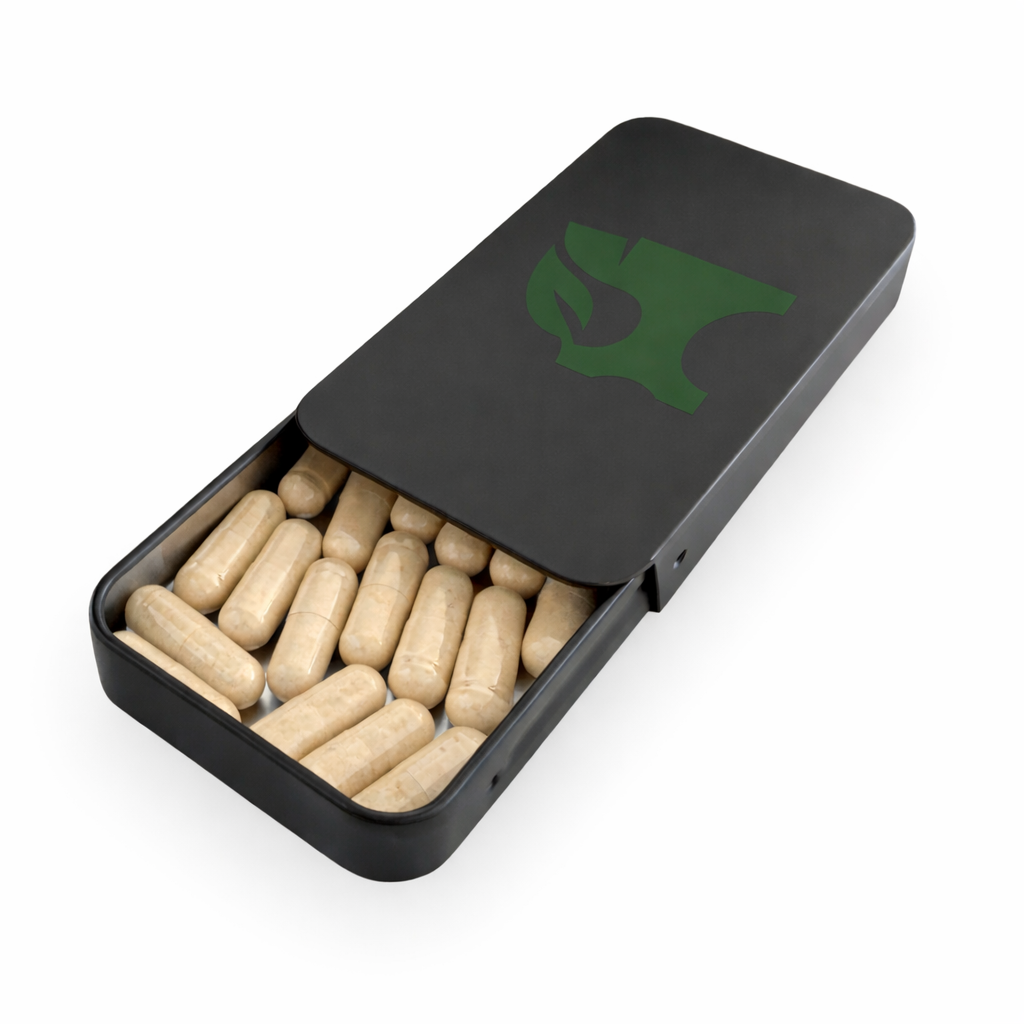 Travel Tin