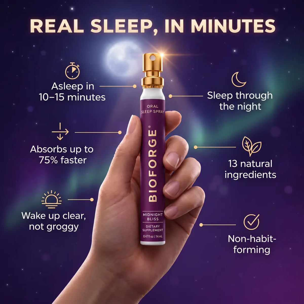 Stop the 3am wake-up, feel less stressed & get your energy back.