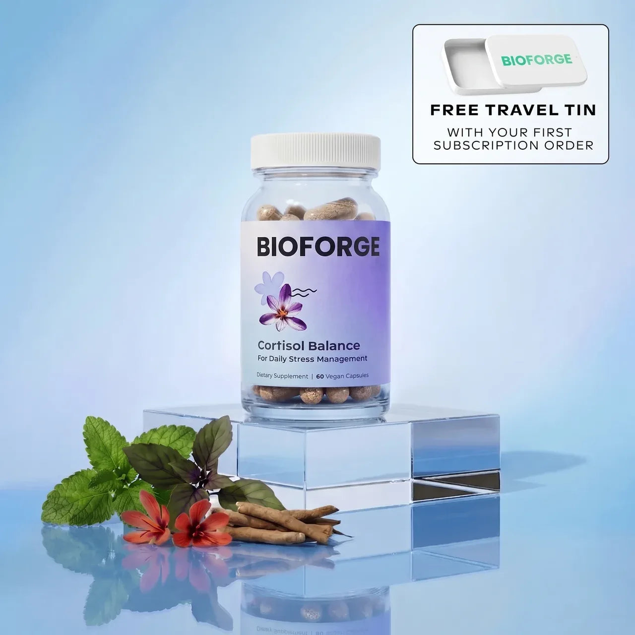 Cortisol Balance