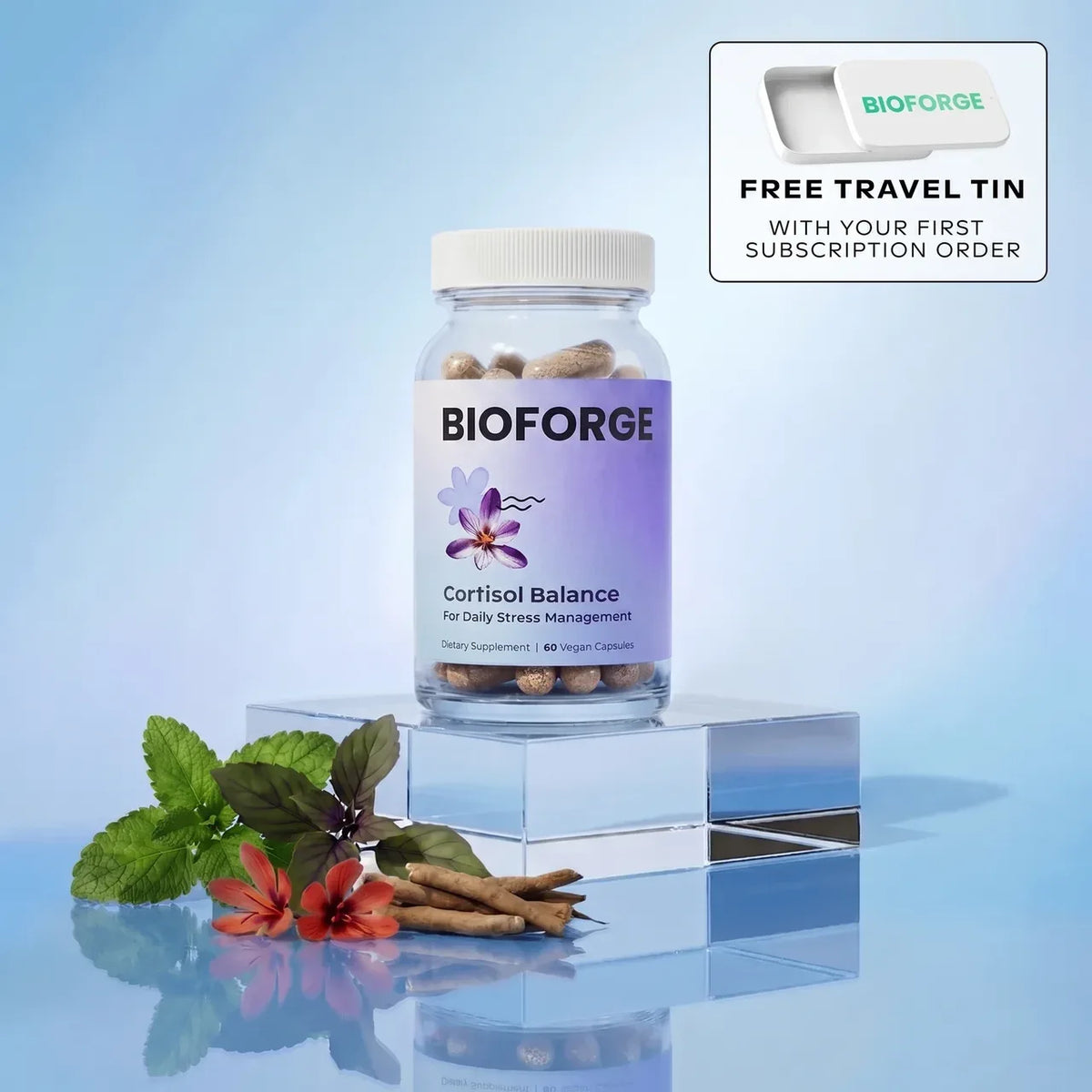Cortisol Balance