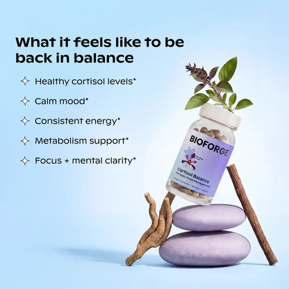 Cortisol Balance