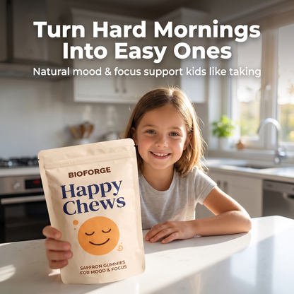 Turn hard mornings into easy ones