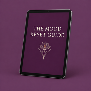 Free e-book: The Mood Reset Guide