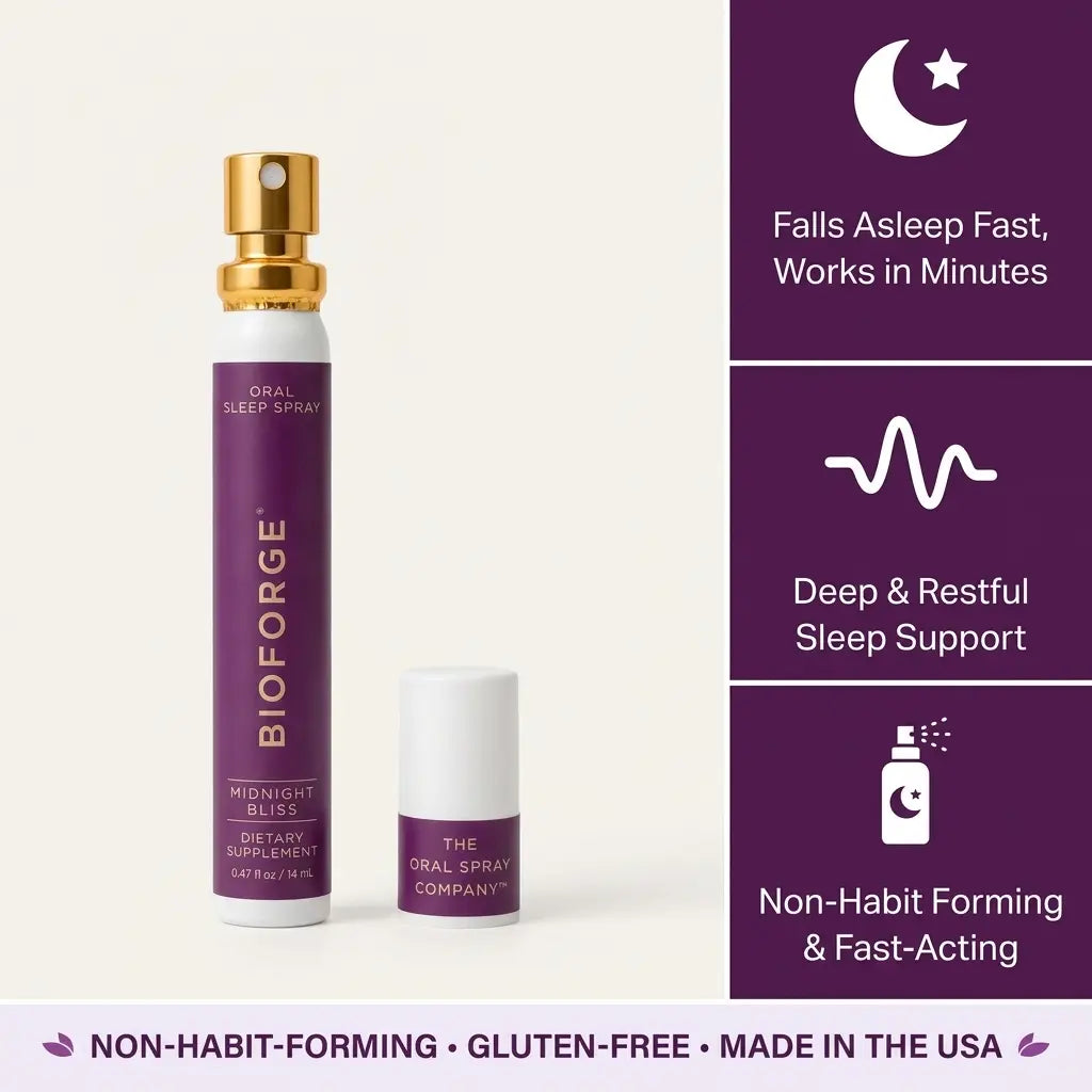 Stop the 3am wake-up, feel less stressed & get your energy back.
