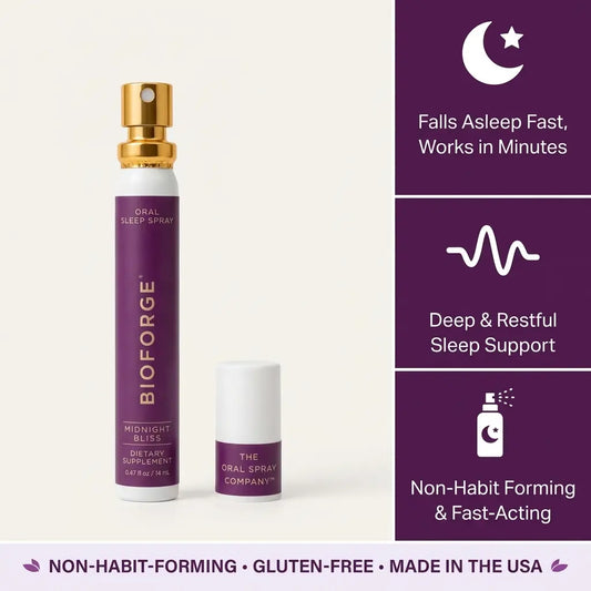 Stop the 3am wake-up, feel less stressed & get your energy back.