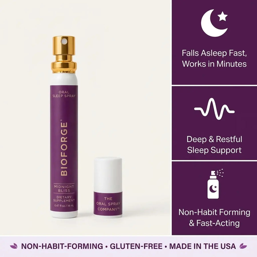 Stop the 3am wake-up, feel less stressed & get your energy back.