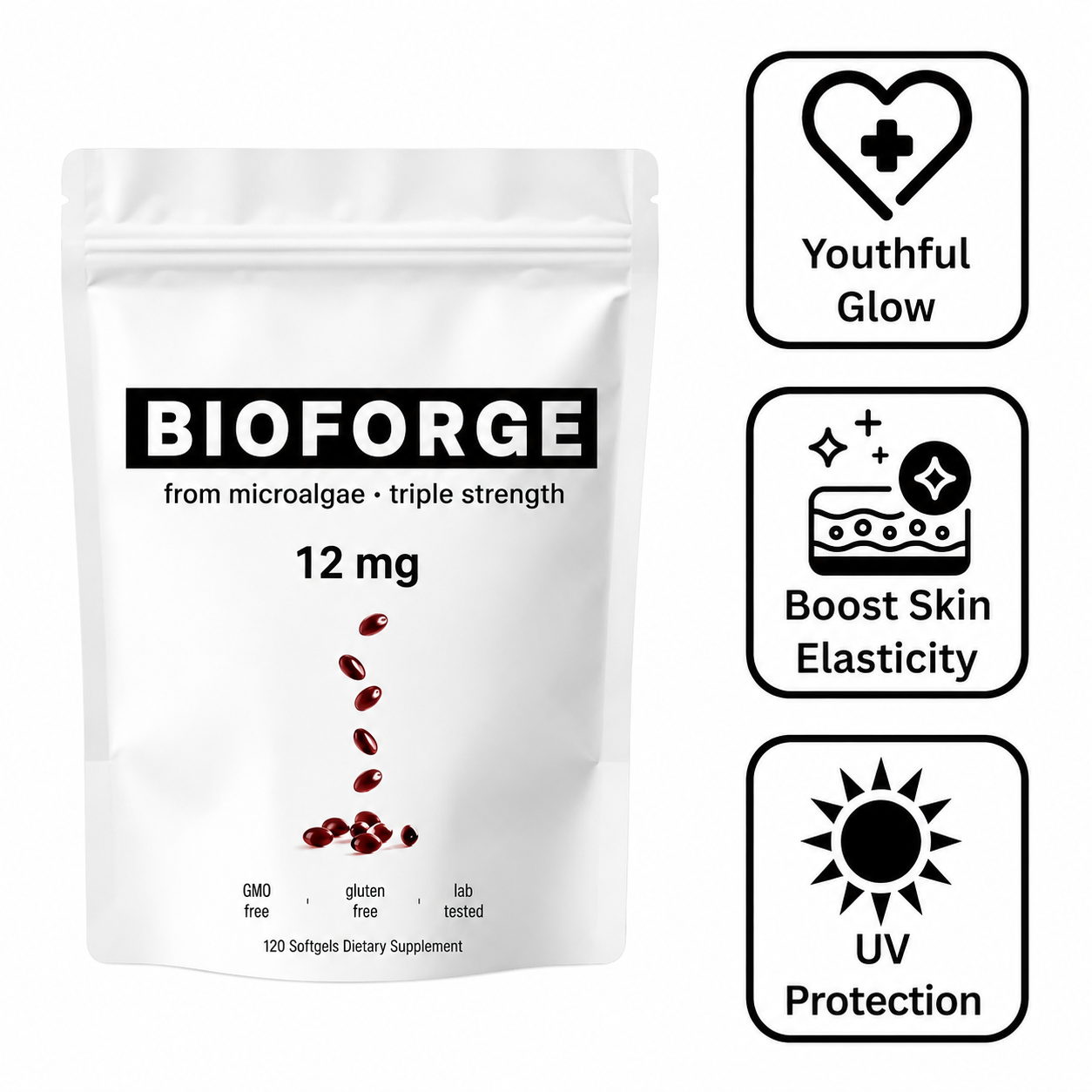 Extra Strength Astaxanthin